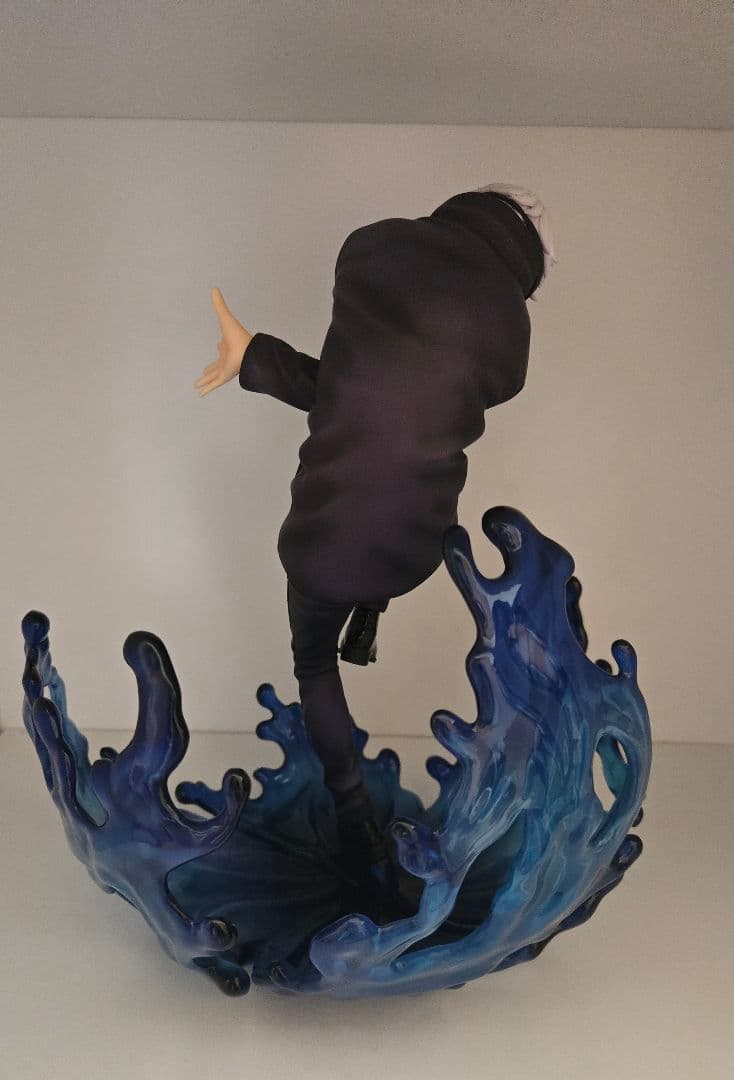 呪術廻戦 五条悟 渋谷スクランブル 1/7スケールフィギュア