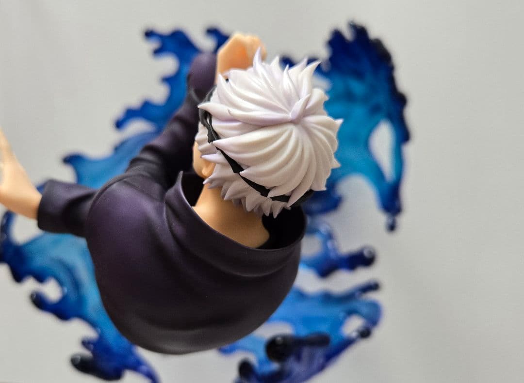 呪術廻戦 五条悟 渋谷スクランブル 1/7スケールフィギュア