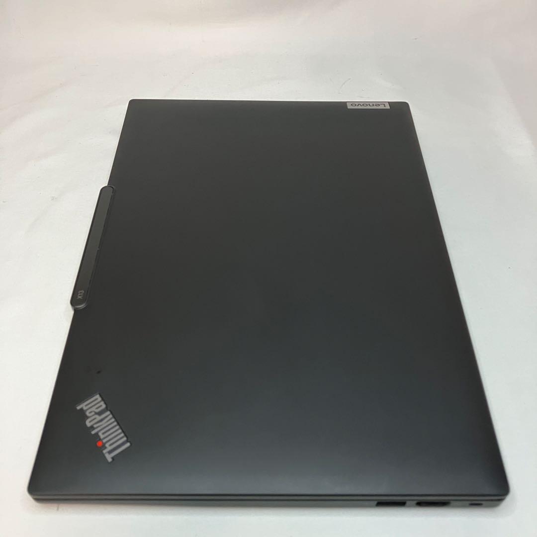 美品 ThinkPad X13 Gen4 第13世代 i5 16GB WUXGA