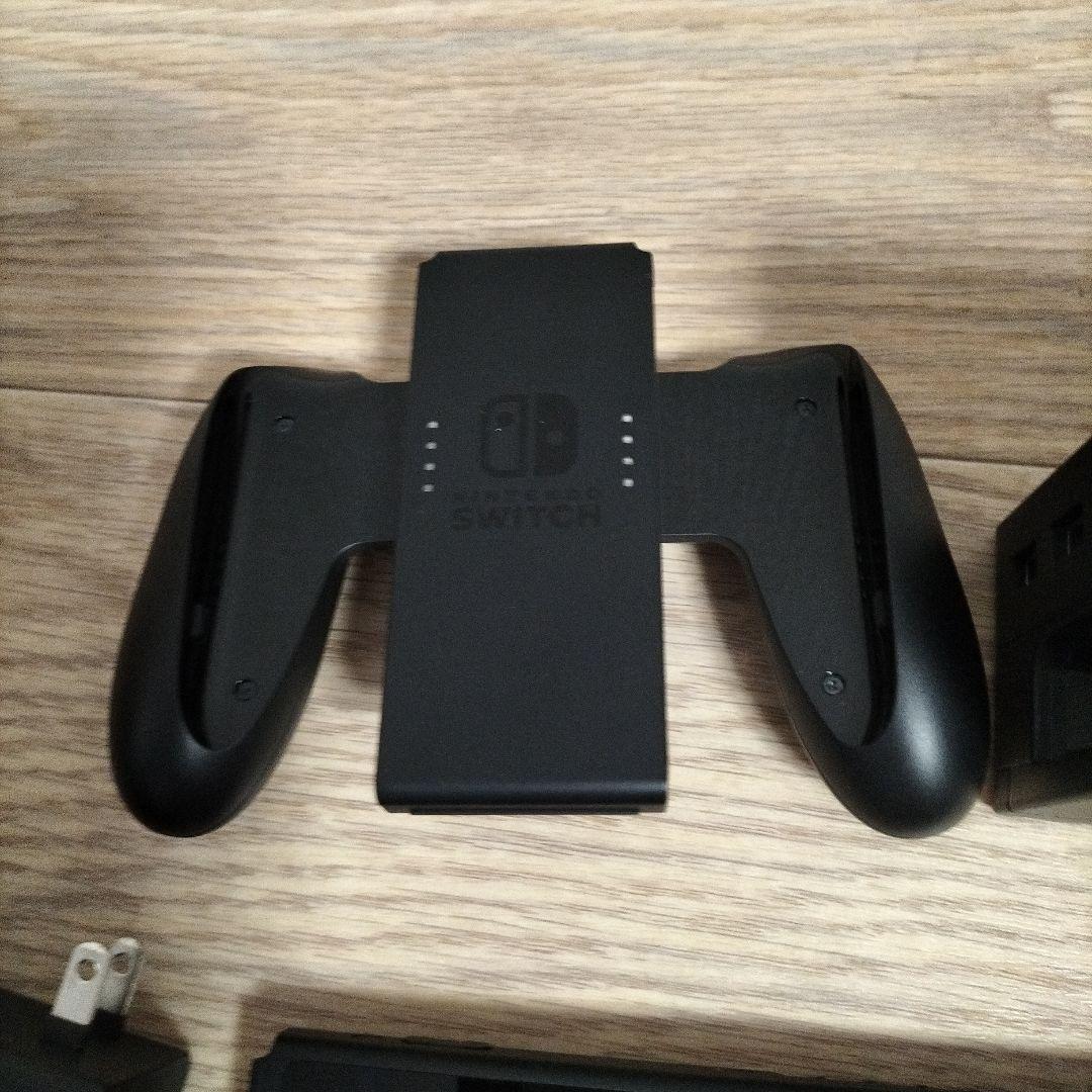 Nintendo Switch 本体、ソフト付