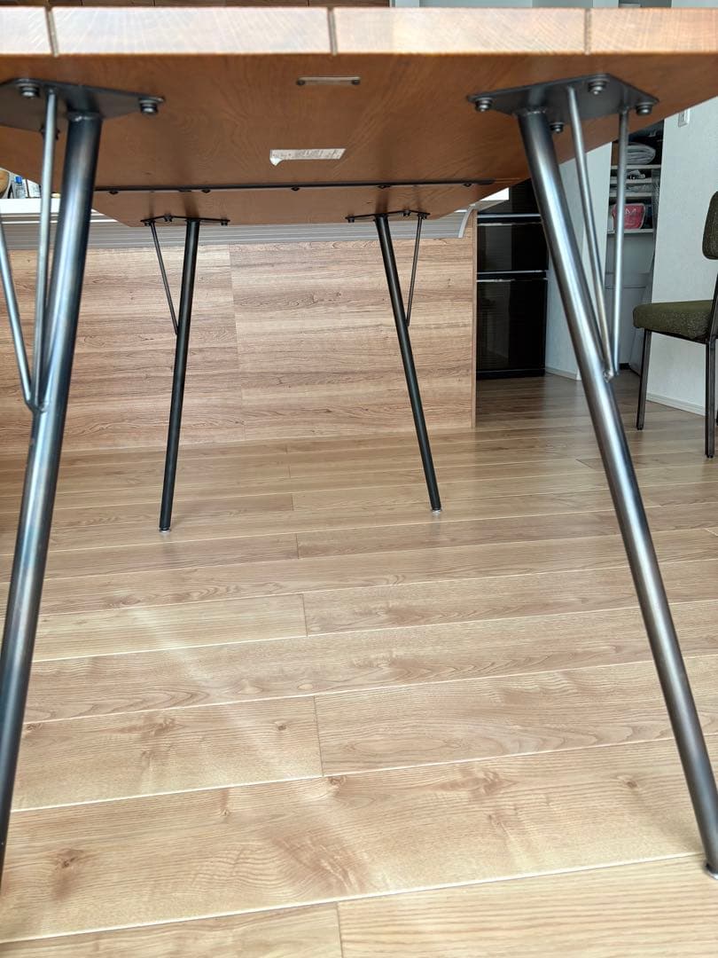 journal standard furniture ダイニングテーブル