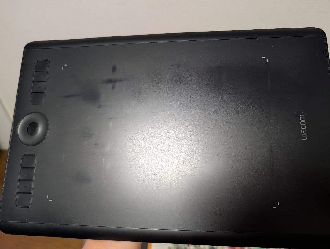 Wacom Intuos Pro ペンタブレット 本体 PTH-660/K0