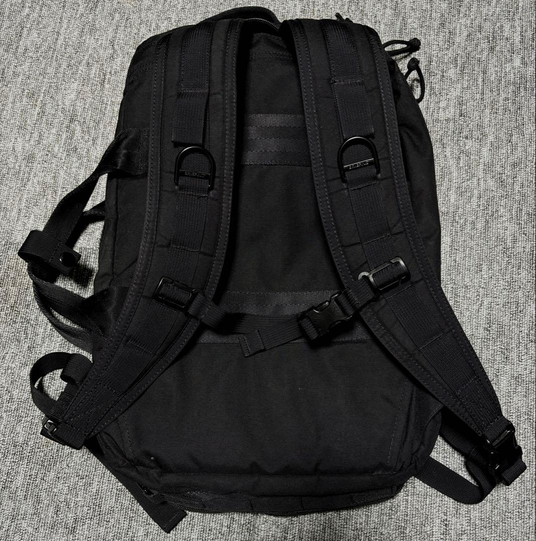 BRIEFINGブリーフィング　3way ビジネスバッグ　リュック　ショルダー