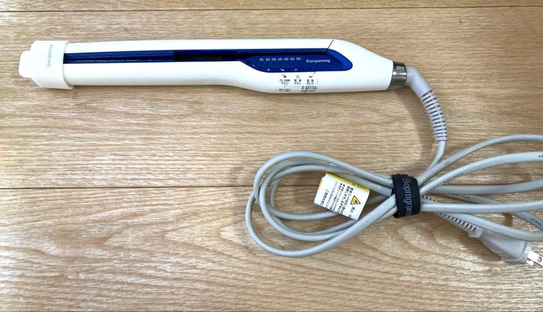 ヘアビューロン　3Dplus ストレートアイロン　バイオプラミング