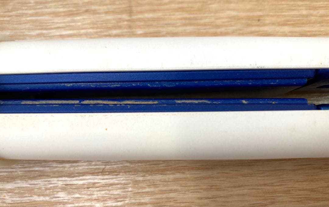 ヘアビューロン　3Dplus ストレートアイロン　バイオプラミング