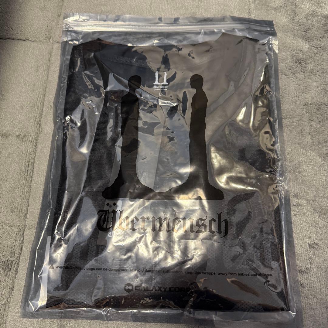 G-DRAGON Übermensch MESH JERSEY