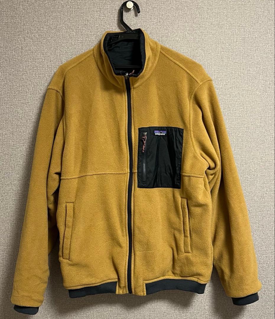 Patagonia メンズ・リバーシブル・シエルド・マイクロディニ・ジャケット