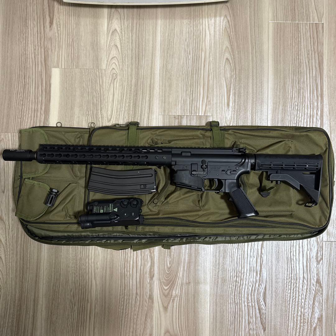 【カスタム済】東京マルイ　M4A1カービン