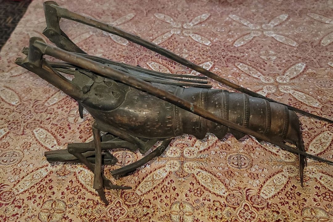 海老 銅 土屋安親