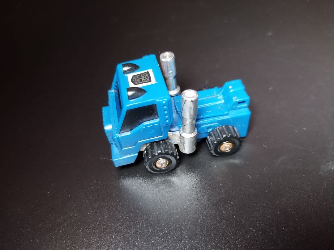 トランスフォーマー　 タカラ　サイバトロン　C-60 パイプス