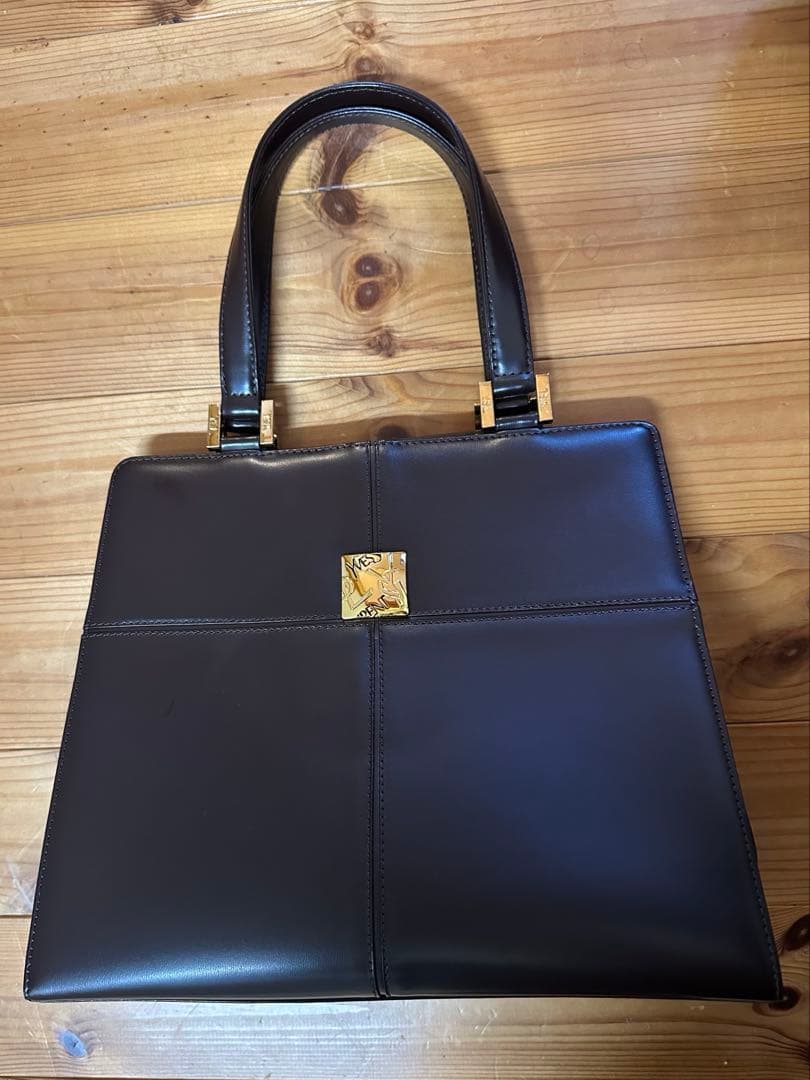 【お値下げしました】イヴ・サンローラン YSL ハンドバッグ