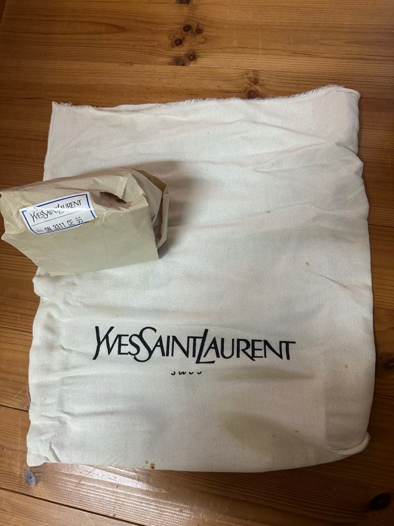 【お値下げしました】イヴ・サンローラン YSL ハンドバッグ