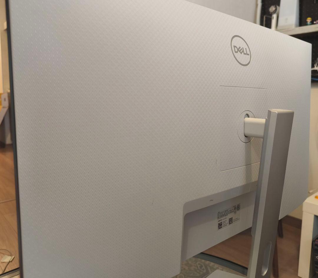 DELL 27インチ 4K IPSモニター S2721QS