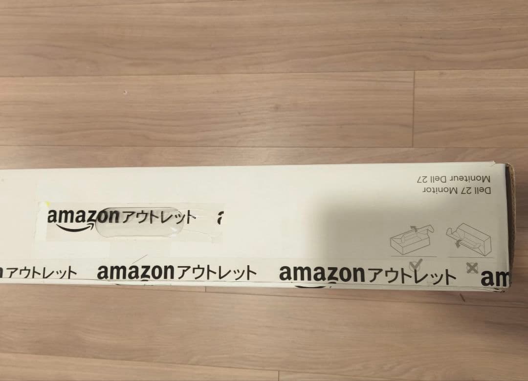 DELL 27インチ 4K IPSモニター S2721QS