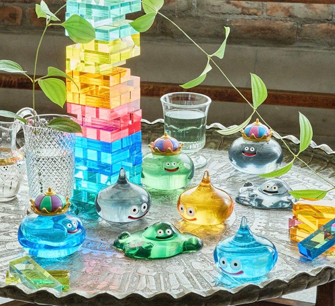 ドラゴンクエスト クリスタルモンスターズギャラリー 3点セット