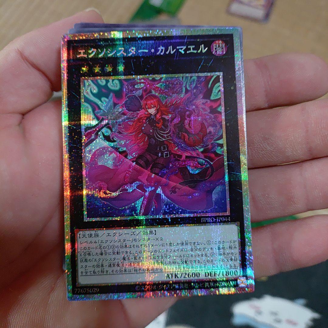 エクソシスターカルマエルプリシク