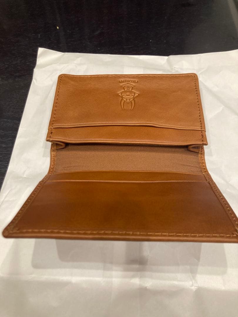 新品　ひこにゃん名刺入れ（未使用）