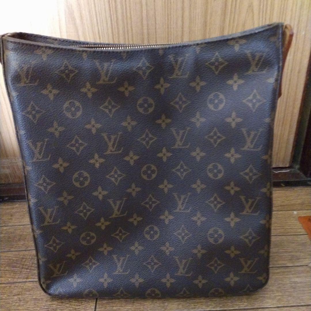 Louis Vuitton モノグラム 　ルーピング