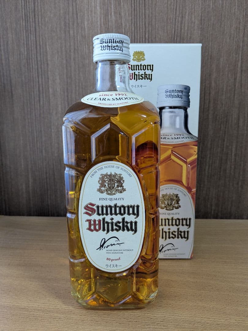 サントリー　白角　ウイスキー