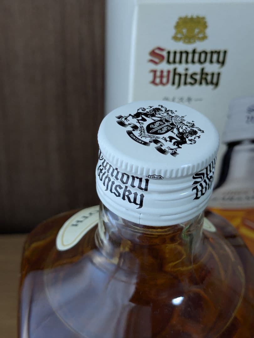 サントリー　白角　ウイスキー
