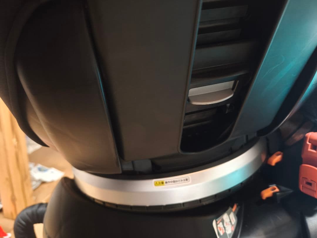 コンビ Combi ネルームエッグショック 美品 新生児～ 禁煙・ペット無し