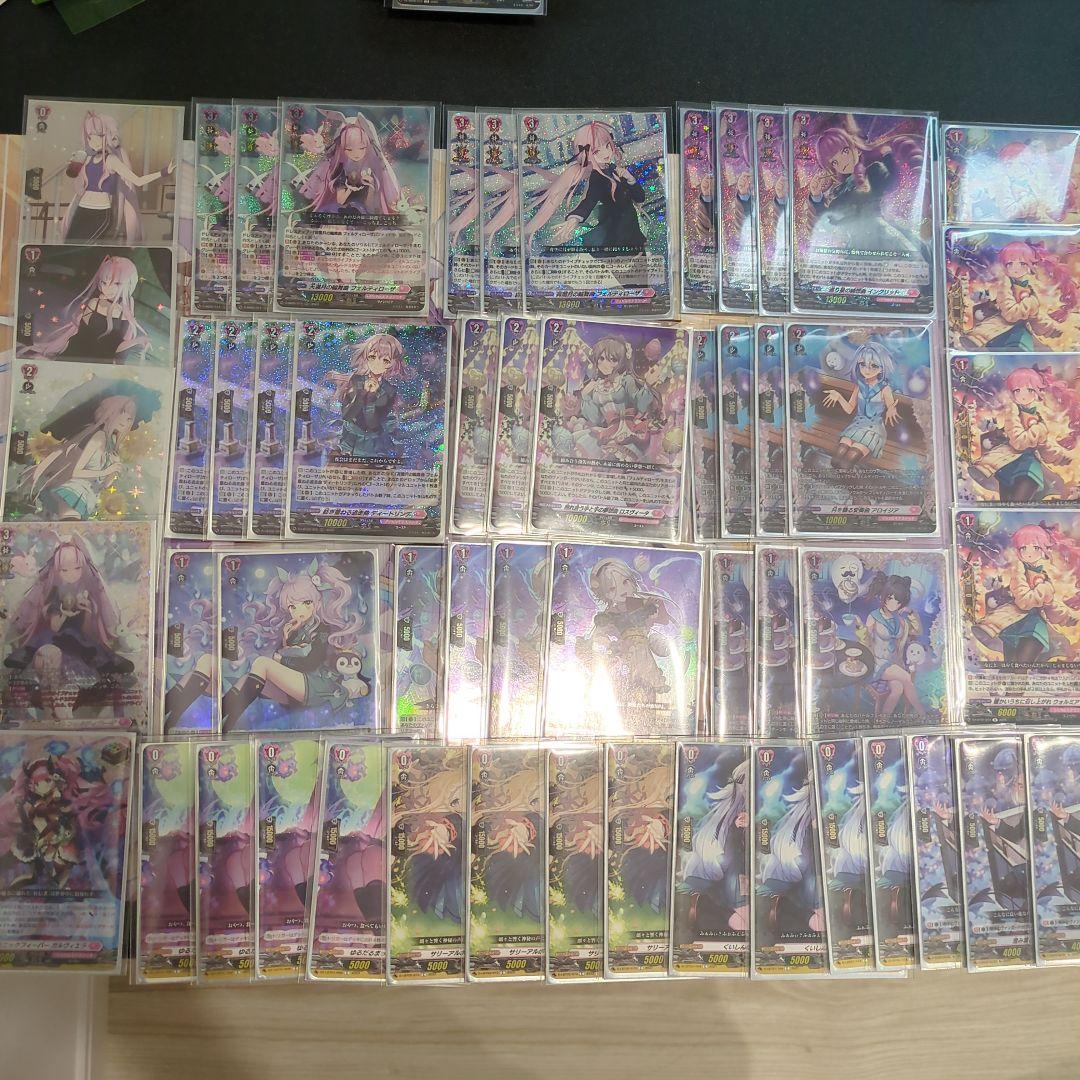 フェルティローザ　デッキ　一部高レア