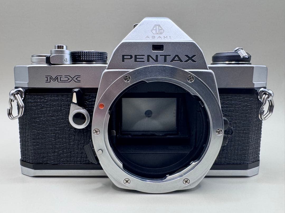 【ジャンク】 PENTAX MX / SMC PENTAX 1:1.4 50mm