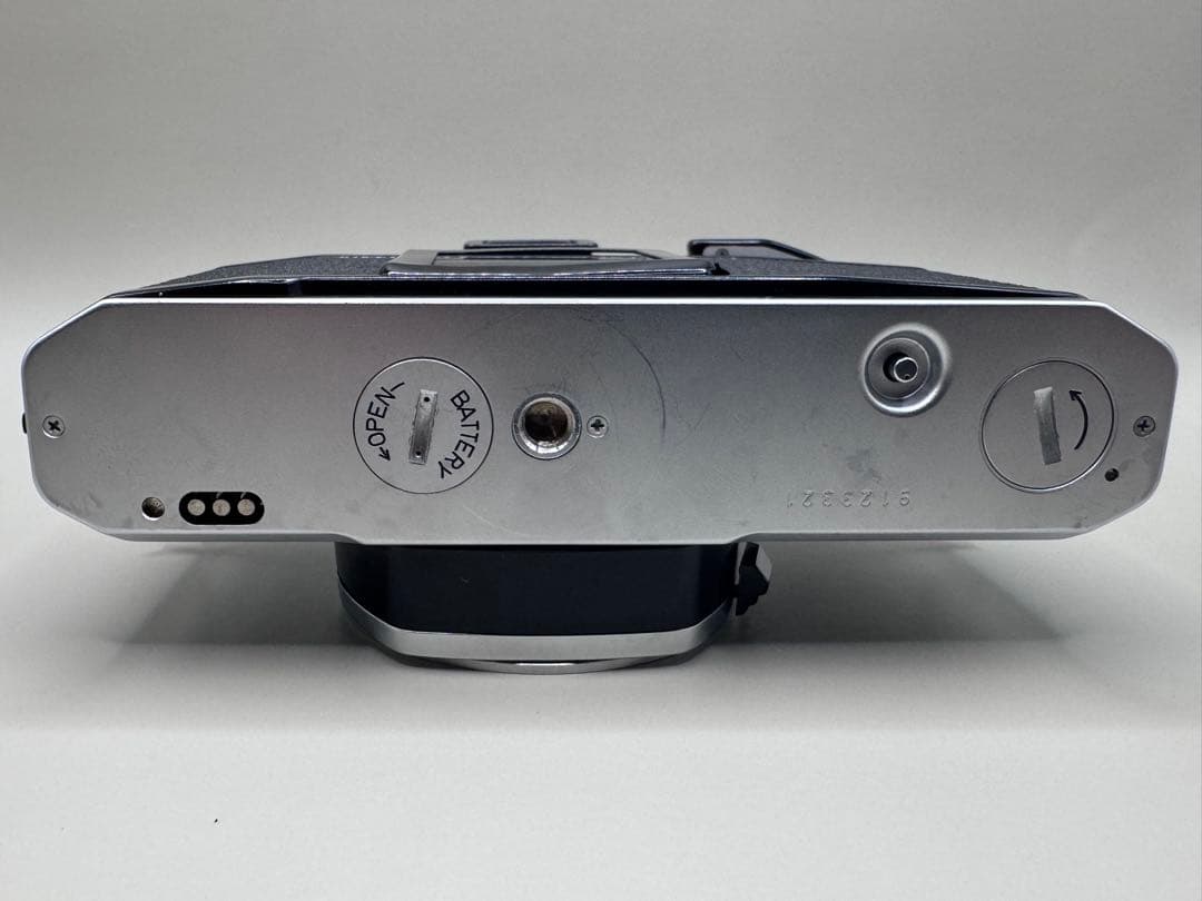 【ジャンク】 PENTAX MX / SMC PENTAX 1:1.4 50mm