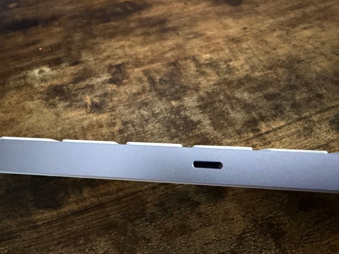 K*n様 非売品 パープル LMagic keyboard USキー Touch