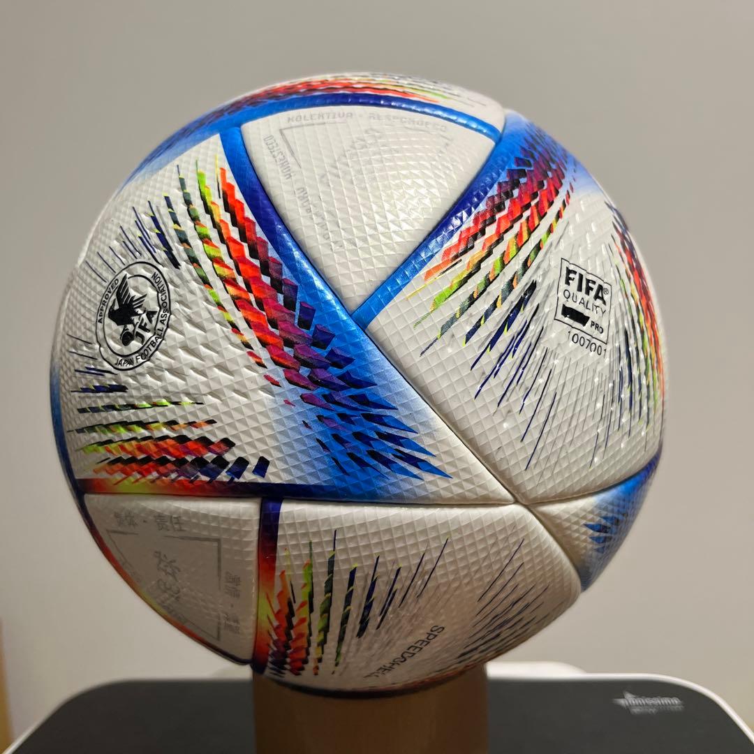 【おにく】adidas AL RIHLA PRO Jリーグ公式試合球 新品