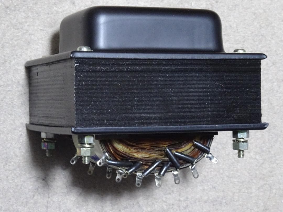 価格再変更 未使用 山水 真空管アンプ用 電源トランス P-11 144mA