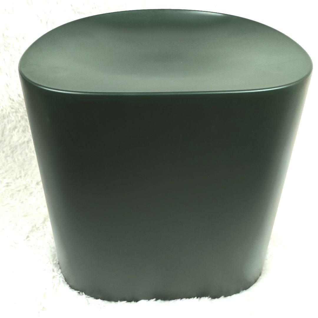 ✨希少廃番✨ 無印良品 ポリプロピレン スタッキングスツール 椅子 4脚 赤緑