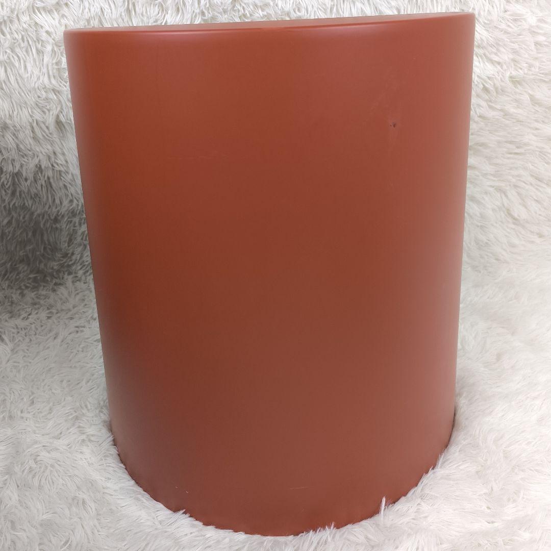 ✨希少廃番✨ 無印良品 ポリプロピレン スタッキングスツール 椅子 4脚 赤緑