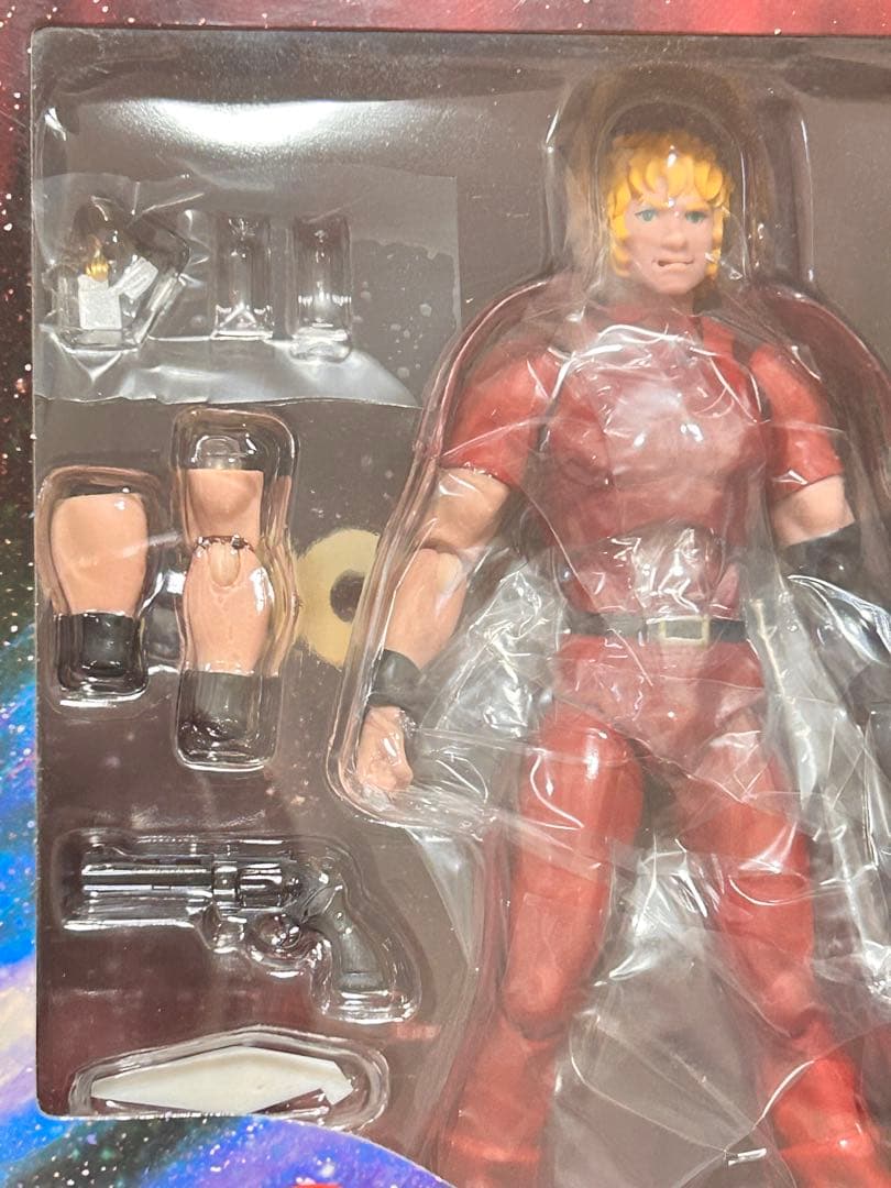 figma コブラ フィギュア 179