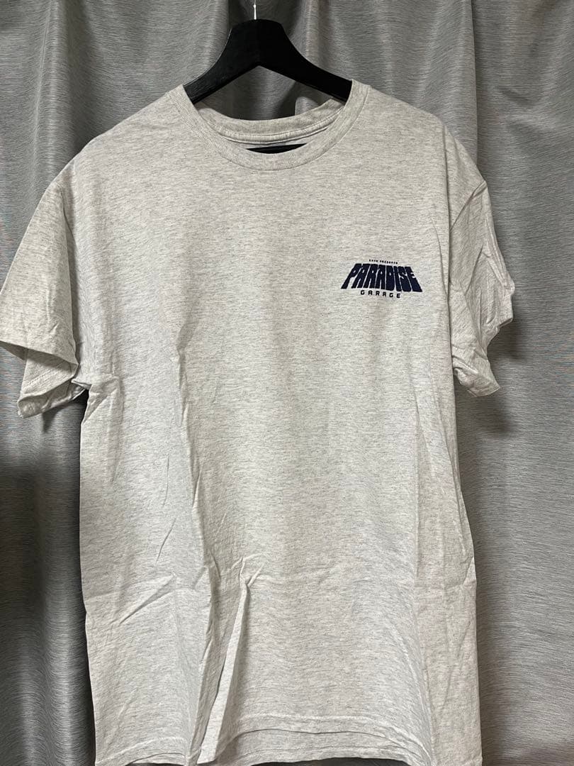 ENTH PARADISE GARAGE Tシャツ