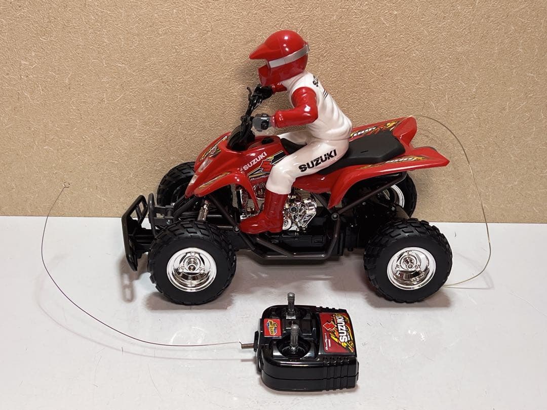 自動車 Fast Lane RC Suzuki ATV