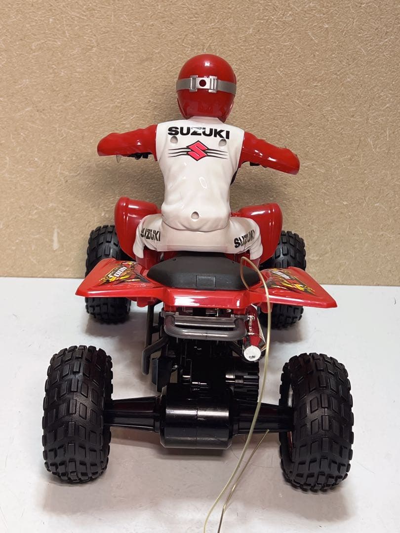 自動車 Fast Lane RC Suzuki ATV