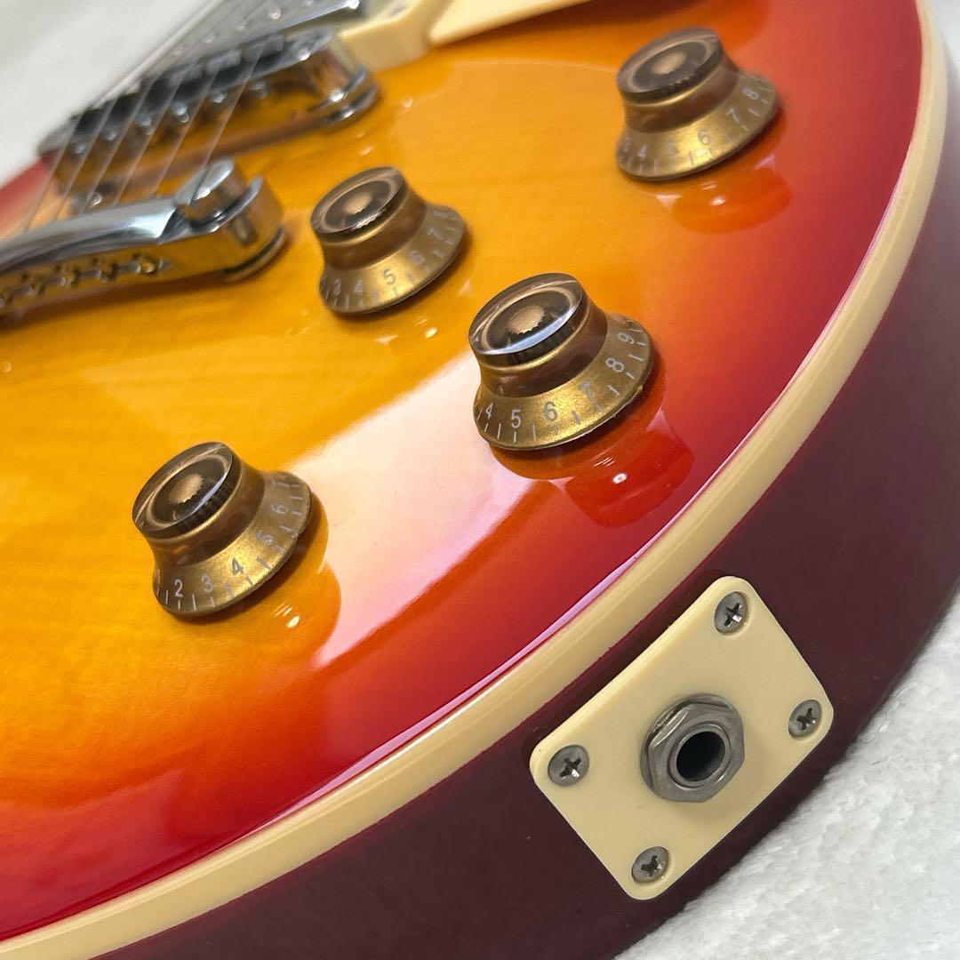 Blitz by AriaProⅡ LesPaul Standardエレキギター