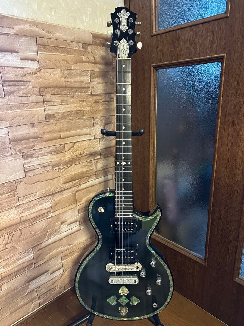 Zephyr ZST-158 ZEMAITISモデルKent Armstrong