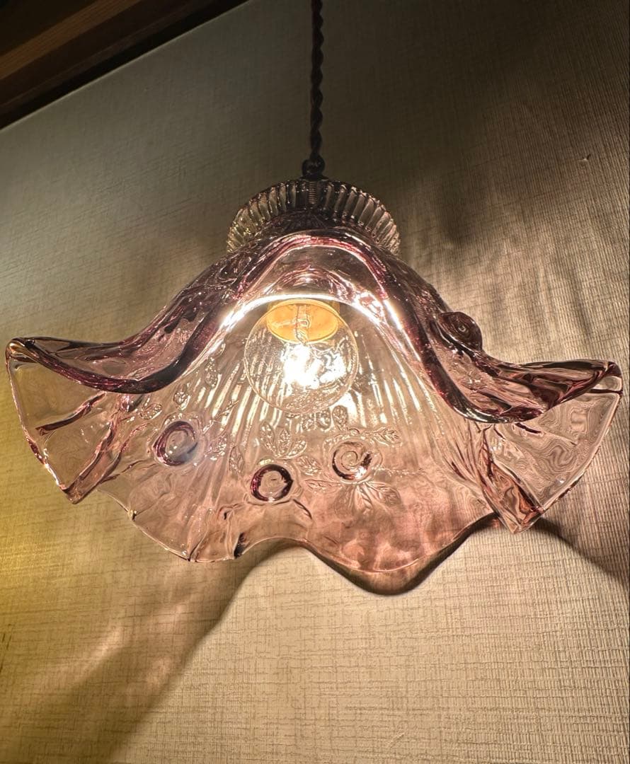 1950年代 オールドフェントン ダスティローズ フェアリー アトリエランプ＊