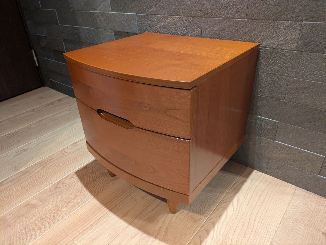 【ALF GROUP】アルフ サイドチェスト ナイトテーブル イタリア製