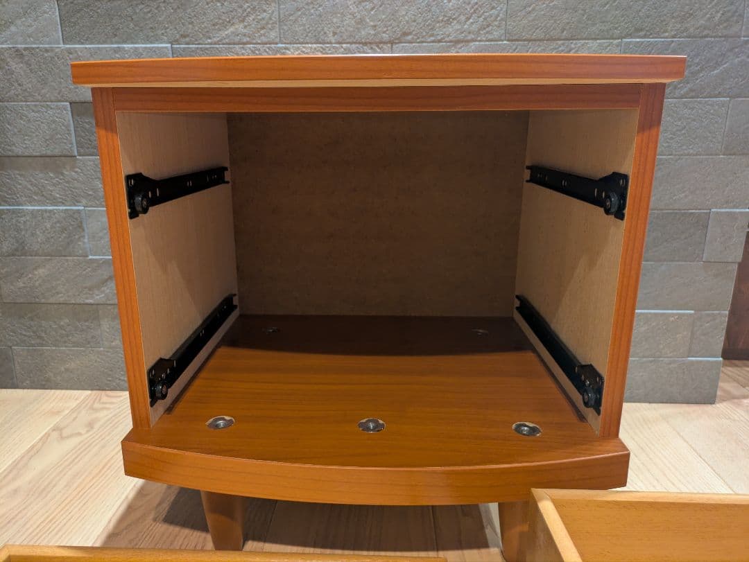 【ALF GROUP】アルフ サイドチェスト ナイトテーブル イタリア製