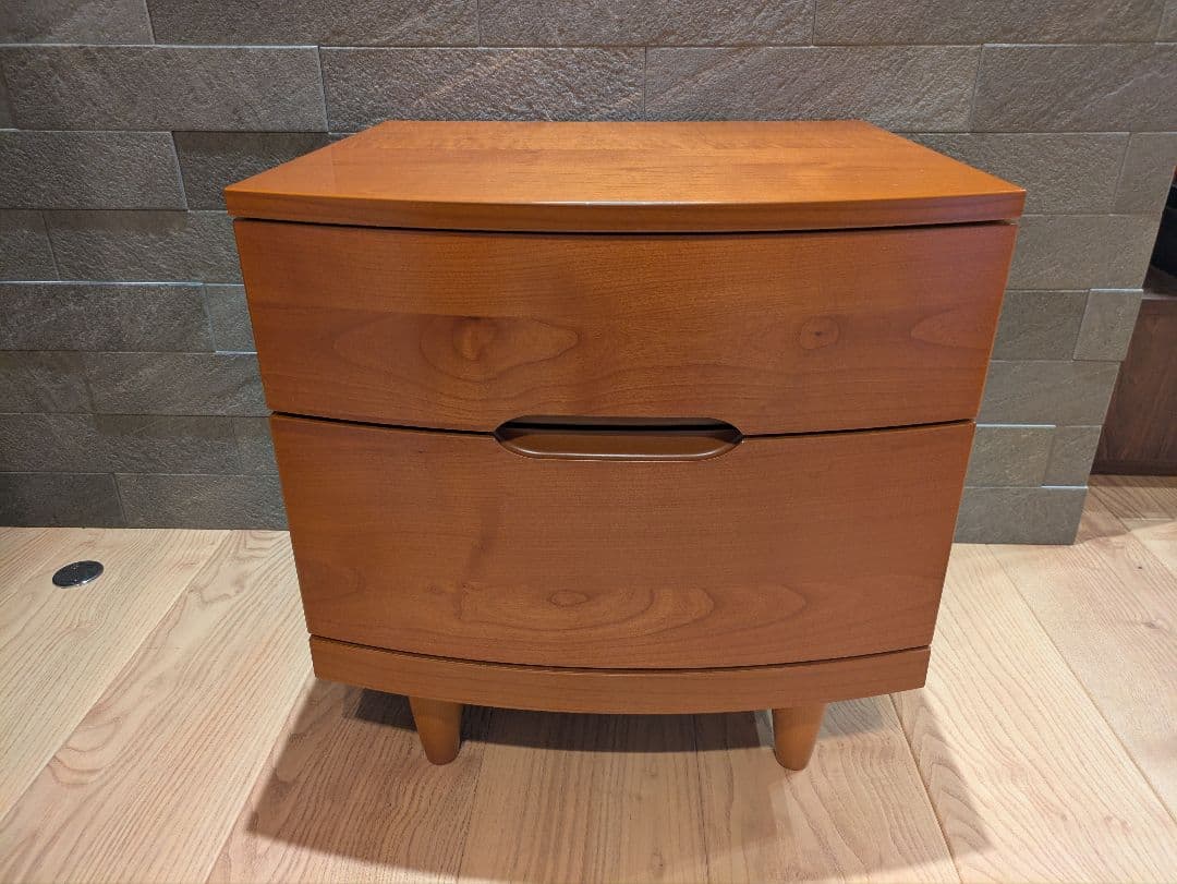 【ALF GROUP】アルフ サイドチェスト ナイトテーブル イタリア製