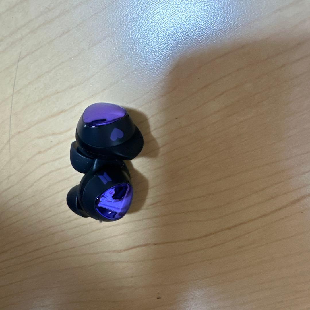 BTSコラボSamsung Galaxy Buds+ パープル 付属品多数