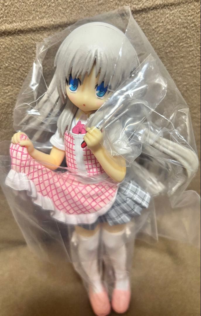 ⚠️箱無し　リトルバスターズ! 能美クドリャフカ A賞 フィギュア