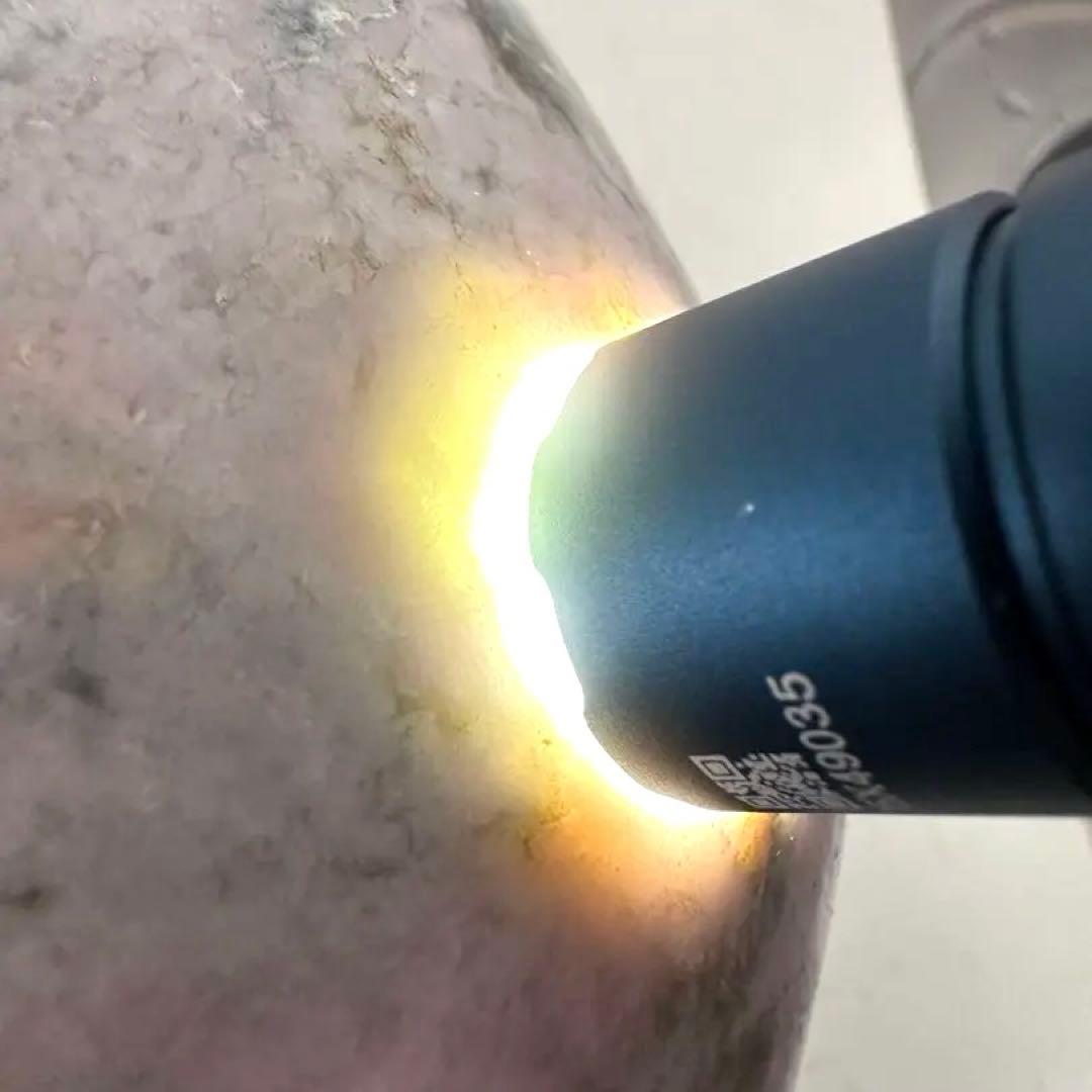 【超レア】ピンク翡翠　チューライト　桃簾石　糸魚川　9.3kg クリノゾイサイト