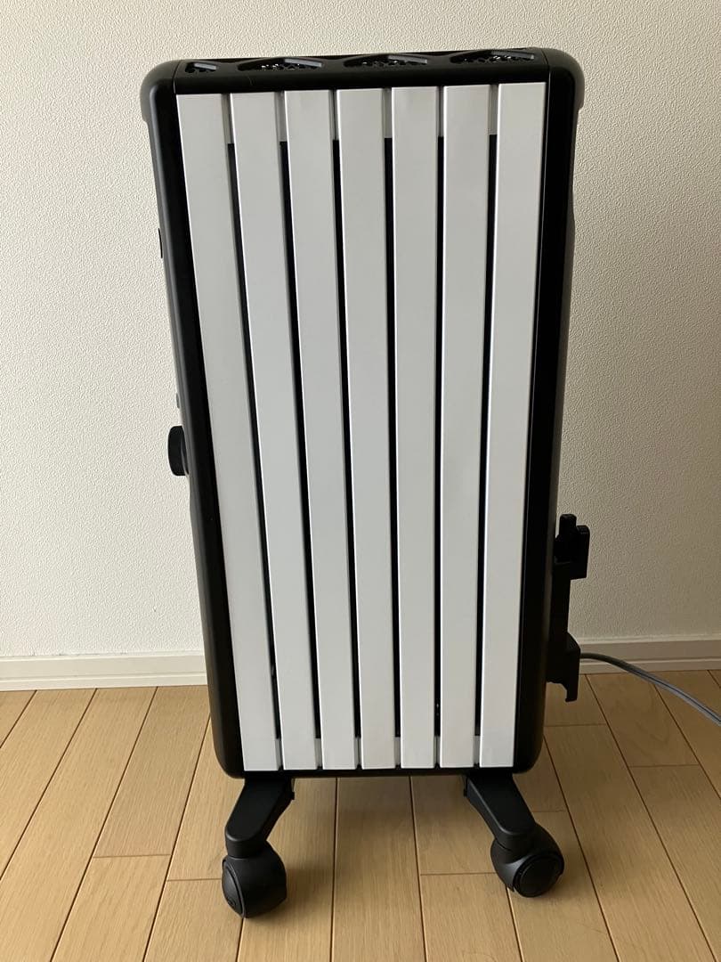 デロンギ マルチダイナミックヒーター MDHU09-BK