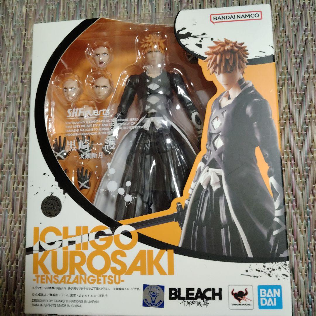 SHFiguarts 黒崎一護 -BLEACH-