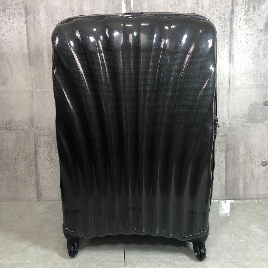 サムソナイト　コスモライト スピナー　スーツケース　TSAロック　大容量　軽量
