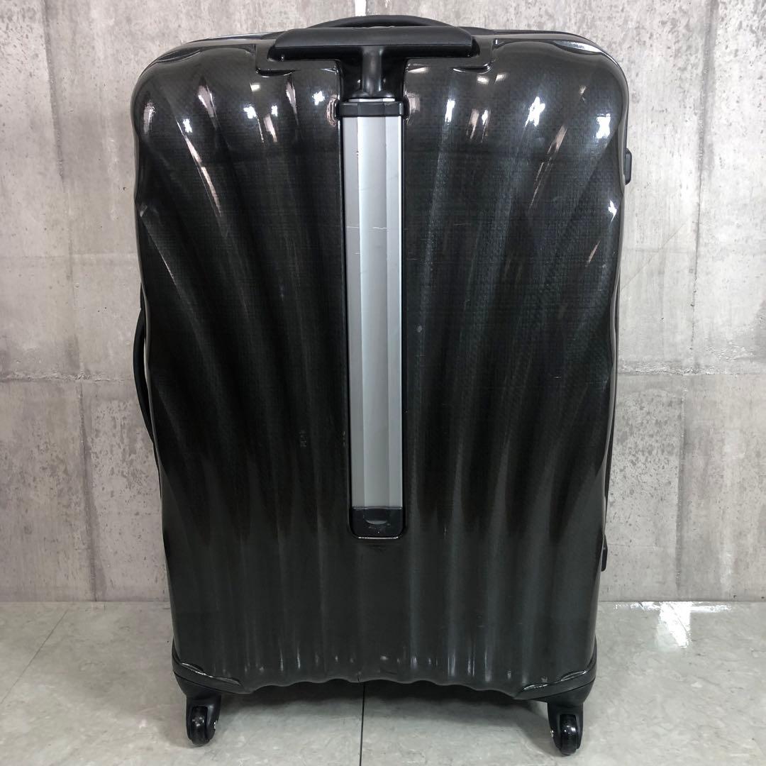 サムソナイト　コスモライト スピナー　スーツケース　TSAロック　大容量　軽量